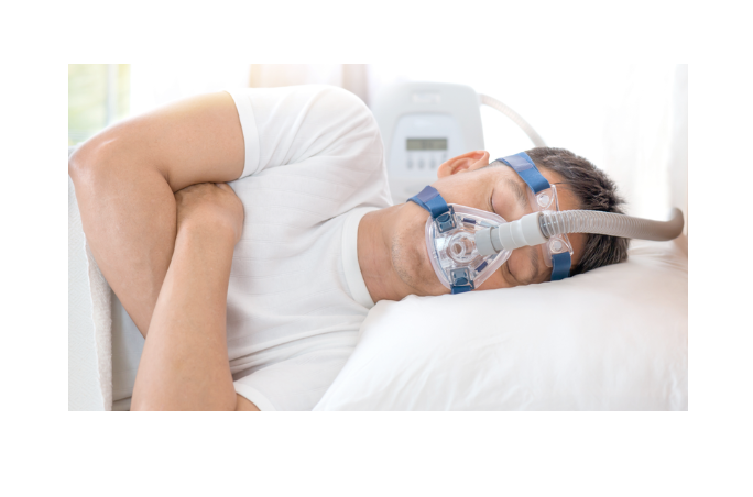 Equipo CPAP