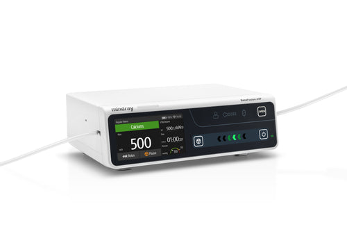 Bomba de Infusión Volumétrica a con Pantalla Táctil Capacitiva de 3.5 Pulgadas, Sistema de Infusión BeneFusion Marca Mindray
