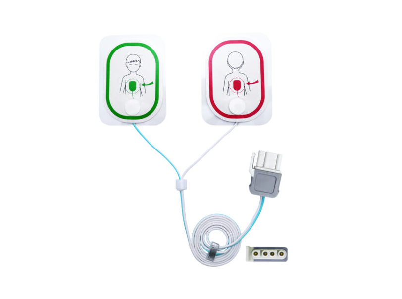 Almohadillas de desfibrilación desechables Mindray AED