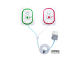 Almohadillas de desfibrilación desechables Mindray AED