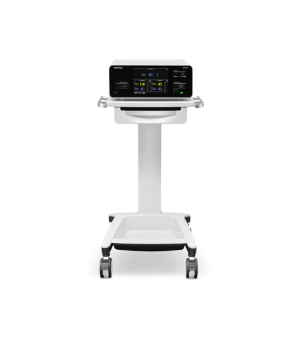 Equipo de electrotecnia con plataforma mono-polar y bipolar básica que cuenta con carro rodable, modelo: EP300.