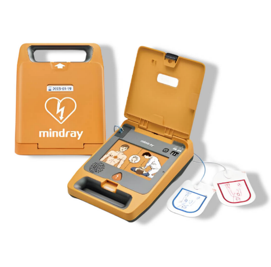 Desfibrilador C1A BeneHeart | DEA Automático Portátil | Marca Mindray