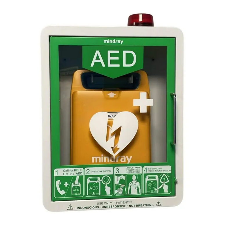 Desfibrilador C1A BeneHeart | DEA Automático Portátil | Marca Mindray