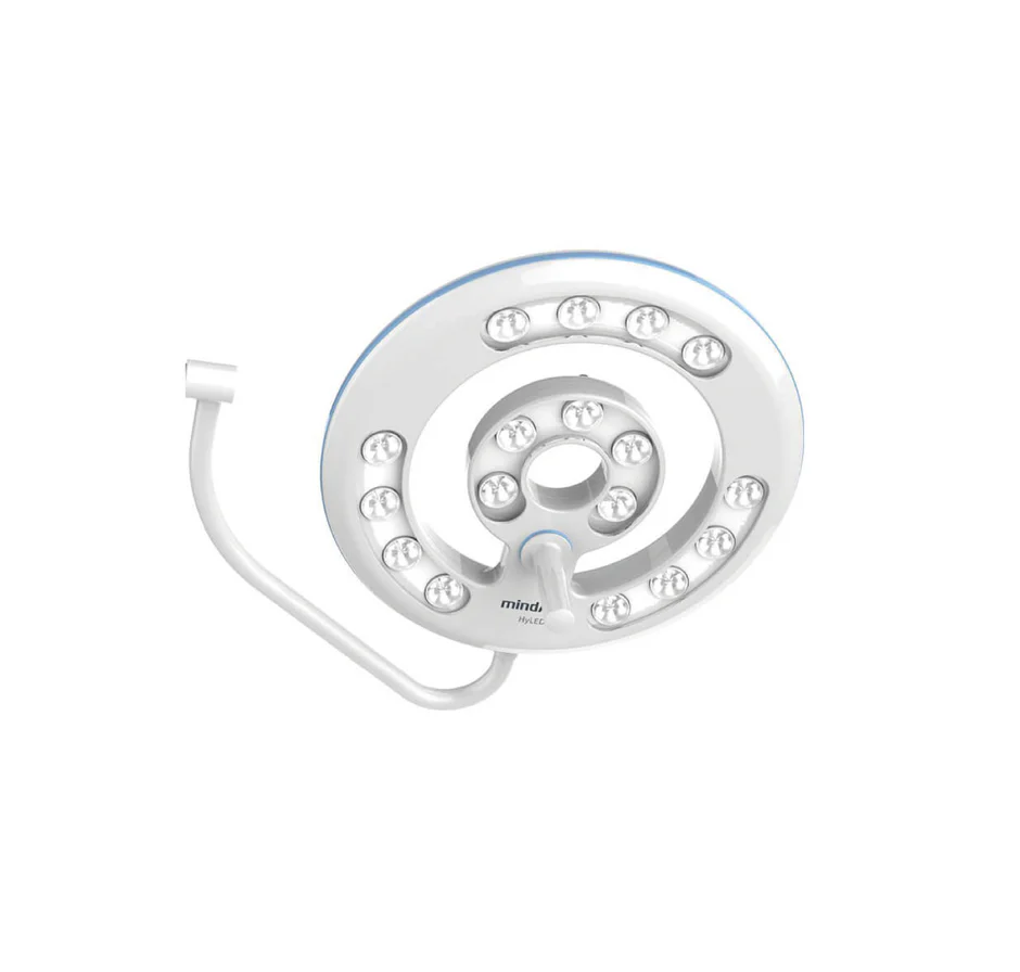 Lampara Quirurgica Doble de LED MARCA Mindray Modelo HYLED 600/600