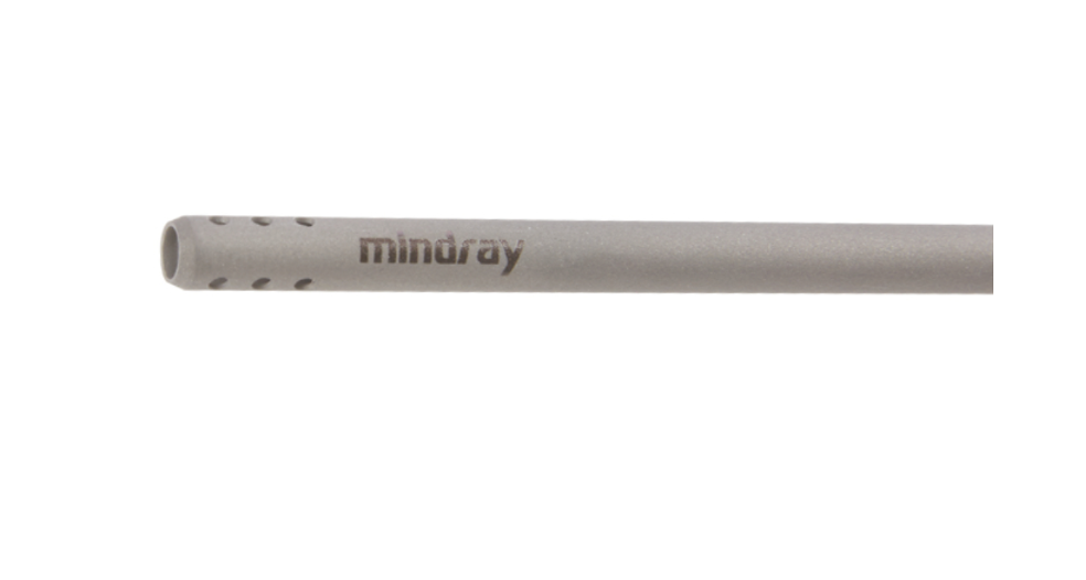 Caja con 5 unidades de Trompetas desechables de succión e irrigación | Marca Mindray