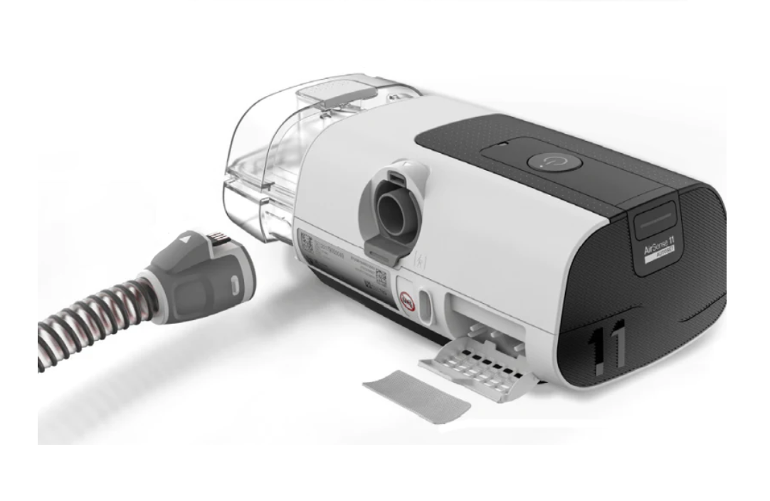 AirSense 11 AutoSet CPAP