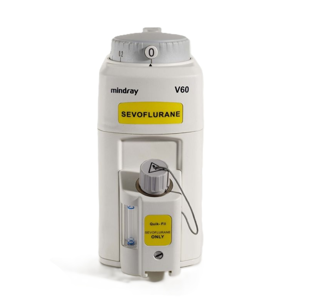 Vaporizador de sevoflurano para maquina de anestesia serie WATO