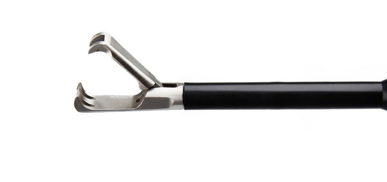 Pinza de uña, 2×3 dientes, corta - Marca Mindray