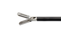 Pinza de agarre intestinal, fenestrada, corta - Marca Mindray